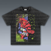 VINTAGE TEE | RED HULK 2.8