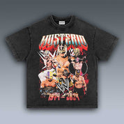 VINTAGE TEE | REY MYSTERIO 4.14