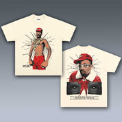 VINTAGE TEE | DON'T TAP THE GLASS 7.25