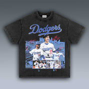 VINTAGE TEE | LA DODGERS 4.3