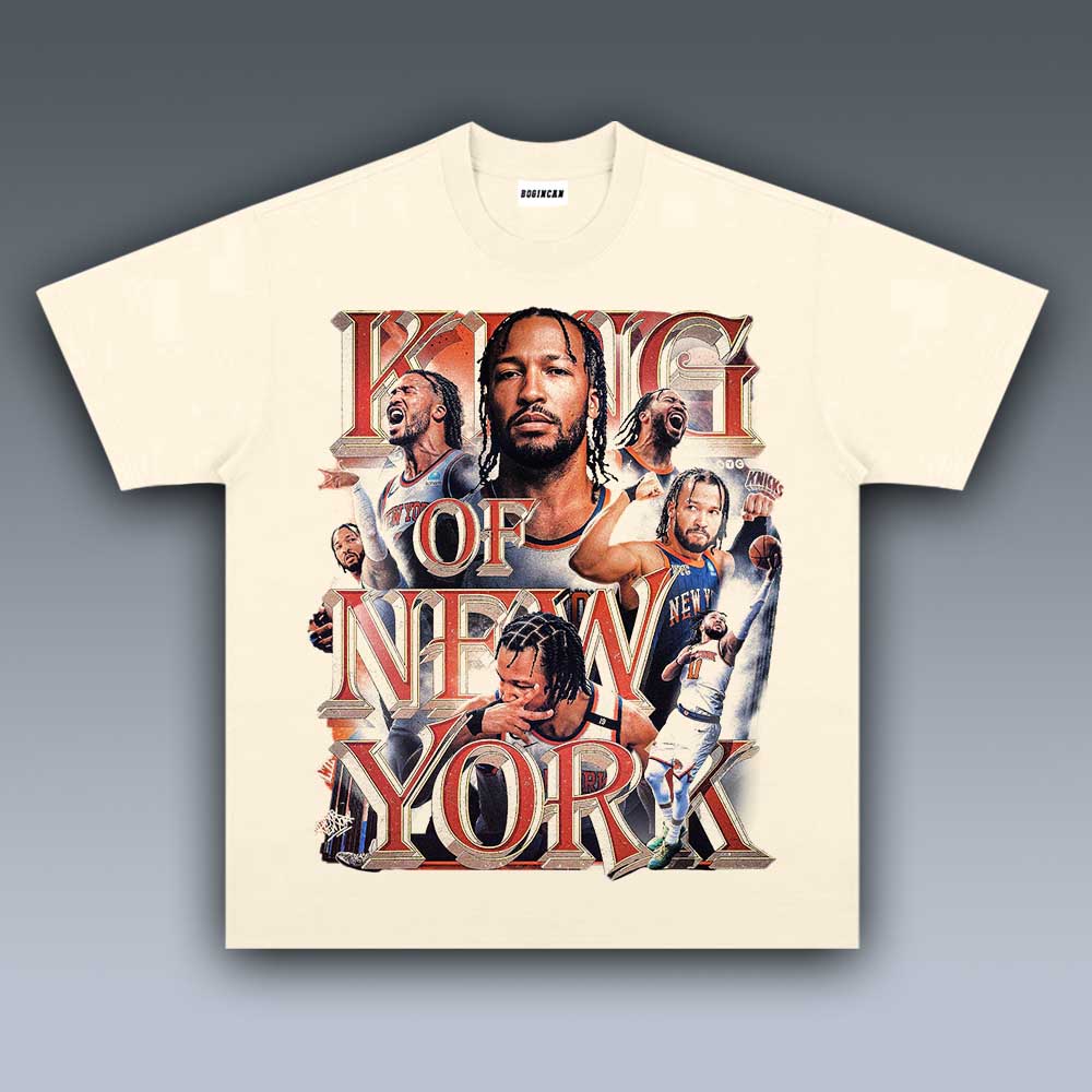 VINTAGE TEE | JALEN BRUNSON 5.6