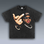 VINTAGE TEE | CHRIS BROWN 8.1