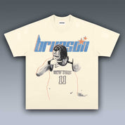 VINTAGE TEE | JALEN BRUNSON 2.19