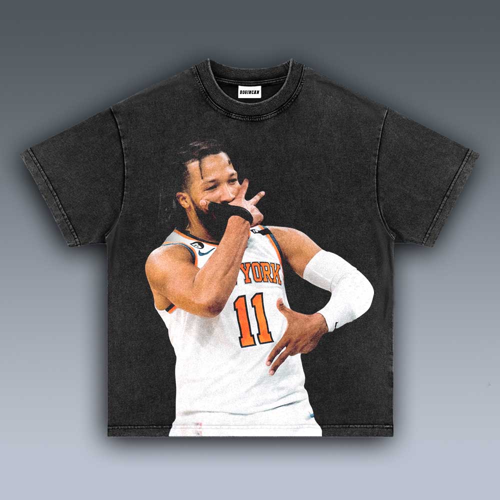 VINTAGE TEE | JALEN BRUNSON 5.20