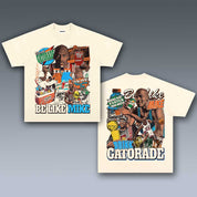 VINTAGE TEE | MICHAEL JORDAN 3.7
