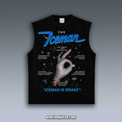VINTAGE TANK TOP | ICEMAN DRAKE V5.16.3