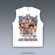 VINTAGE TANK TOP | 2026 KNICKS V6.15.10