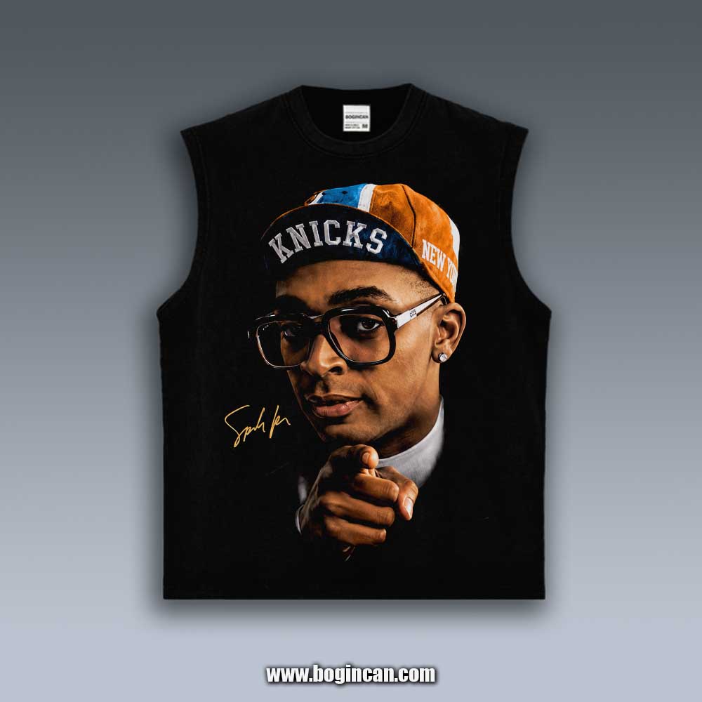 VINTAGE TANK TOP | SPIKE LEE V6.25