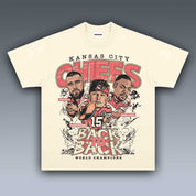 VINTAGE TEE | CHIEFS 3.20