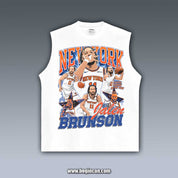 VINTAGE TANK TOP | JALEN BRUNSON W6.15.5
