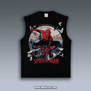 VINTAGE TANK TOP | SPIDERMAN BRAND NEW DAY 7.4.3