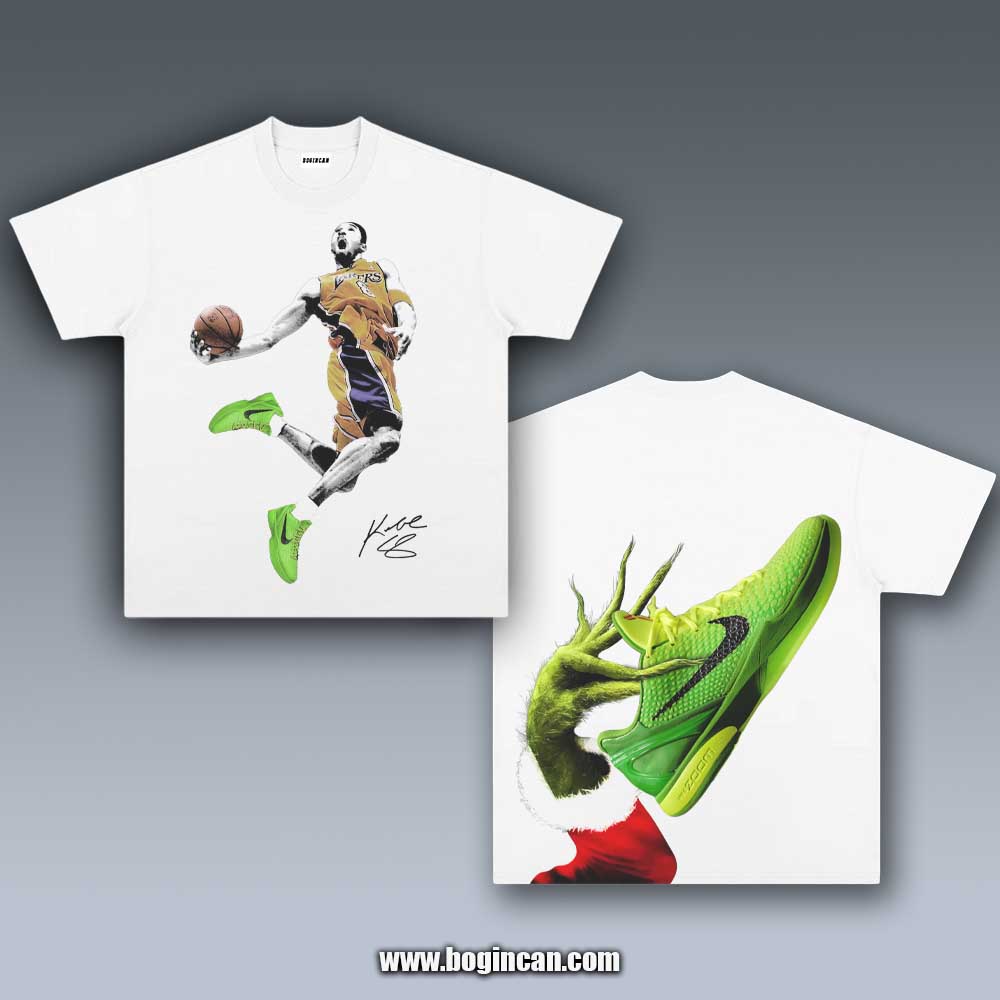 VINTAGE TEE | KOBE V12.12