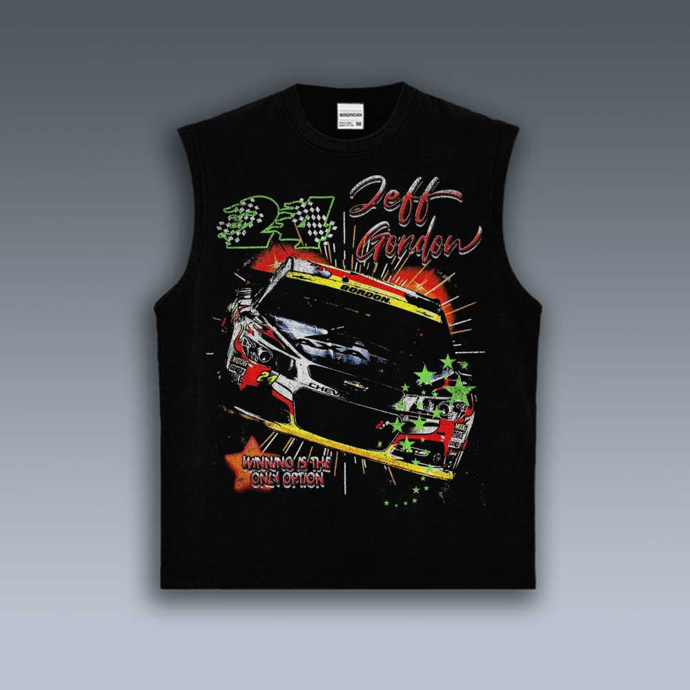 VINTAGE TANK TOP | JEFF GORDON 11.25
