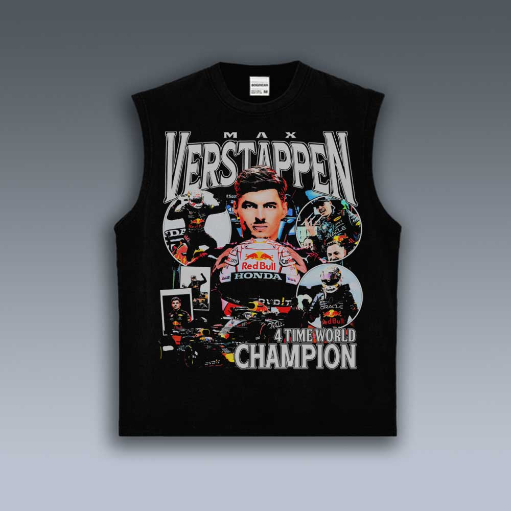 VINTAGE TANK TOP | MAX V4 12.3