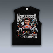 VINTAGE TANK TOP | MAX V4 12.3