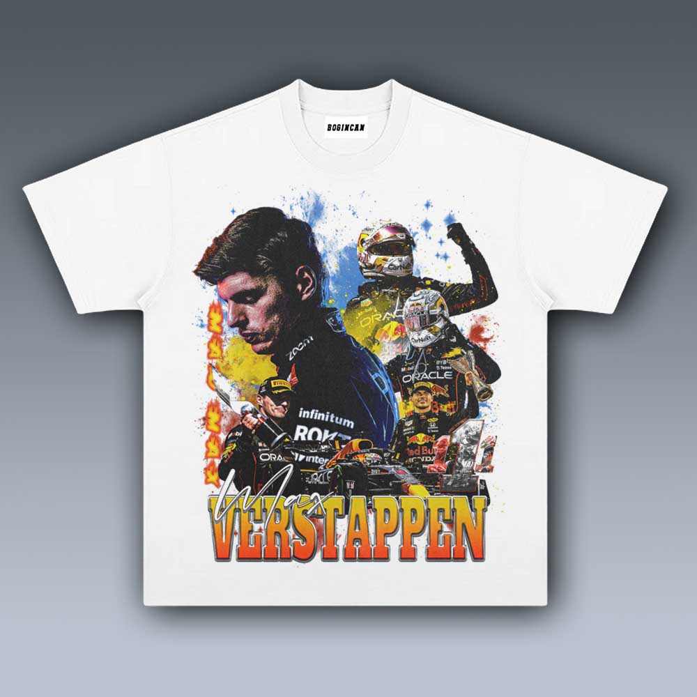 VINTAGE TEE | MAX VERSTAPPEN FORMULA 1 10.6