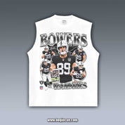 VINTAGE TANK TOP | BROCK BOWERS 10.14