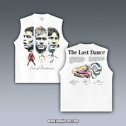 VINTAGE TANK TOP | MESSI X RONALDO X NEYMAR 7.8.2