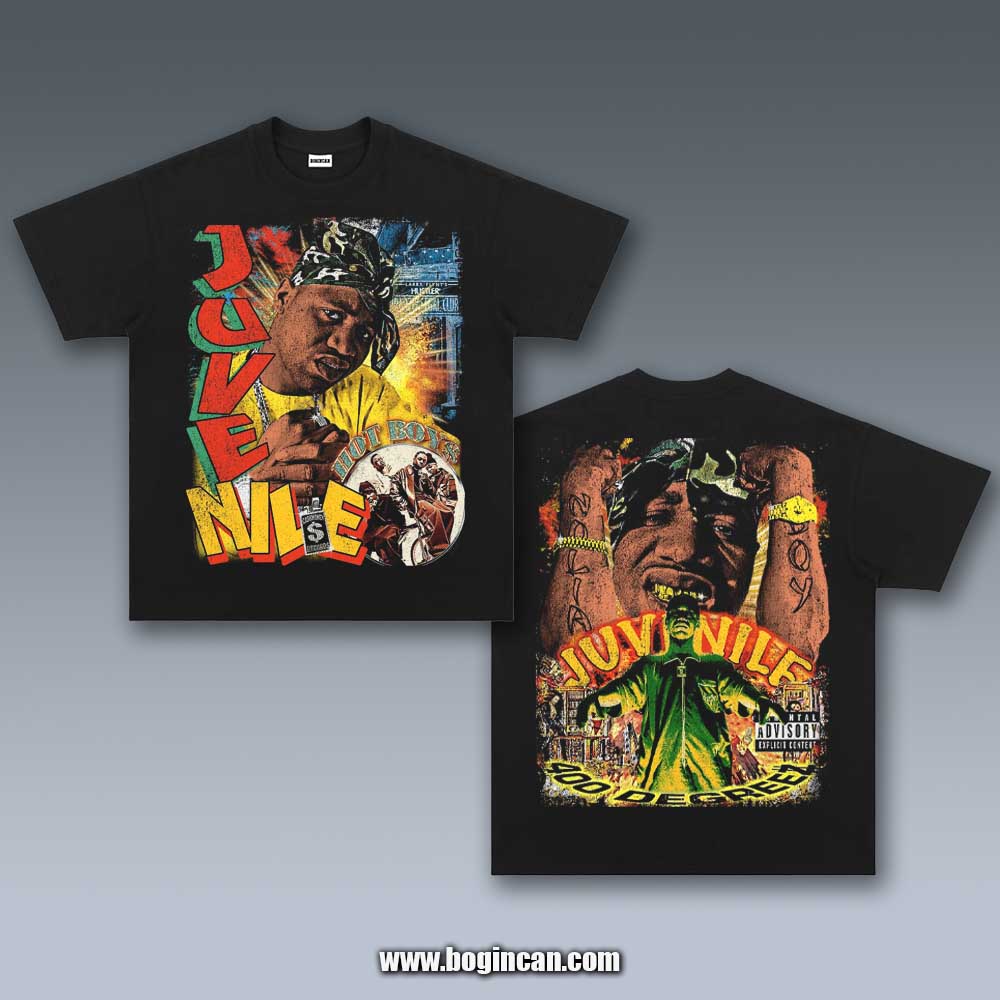 VINTAGE TEE | JUVENILE