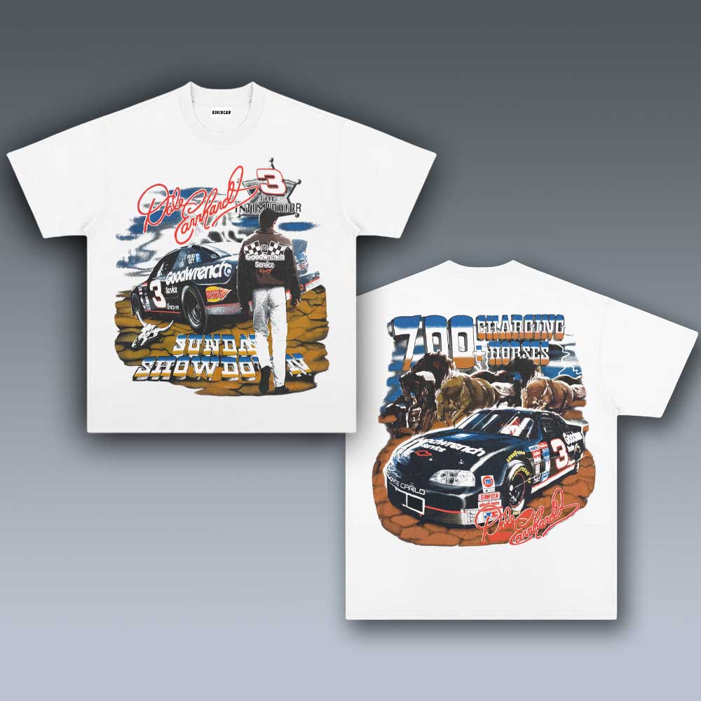 VINTAGE TEE | DALE EARNHARDT 11.15