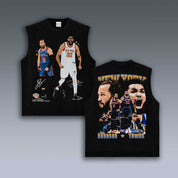 VINTAGE TANK TOP | KNICKS NEW SCHOOL