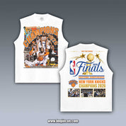 VINTAGE TANK TOP | JALEN BRUNSON V6.2.6
