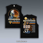VINTAGE TANK TOP | 2026 KNICKS V6.15.19