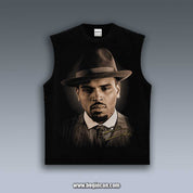 VINTAGE TANK TOP | CHRIS BROWN 5.27