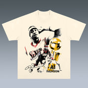 VINTAGE TEE | AI-ALLEN IVERSON