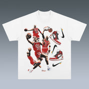 VINTAGE TEE | MICHAEL JORDAN