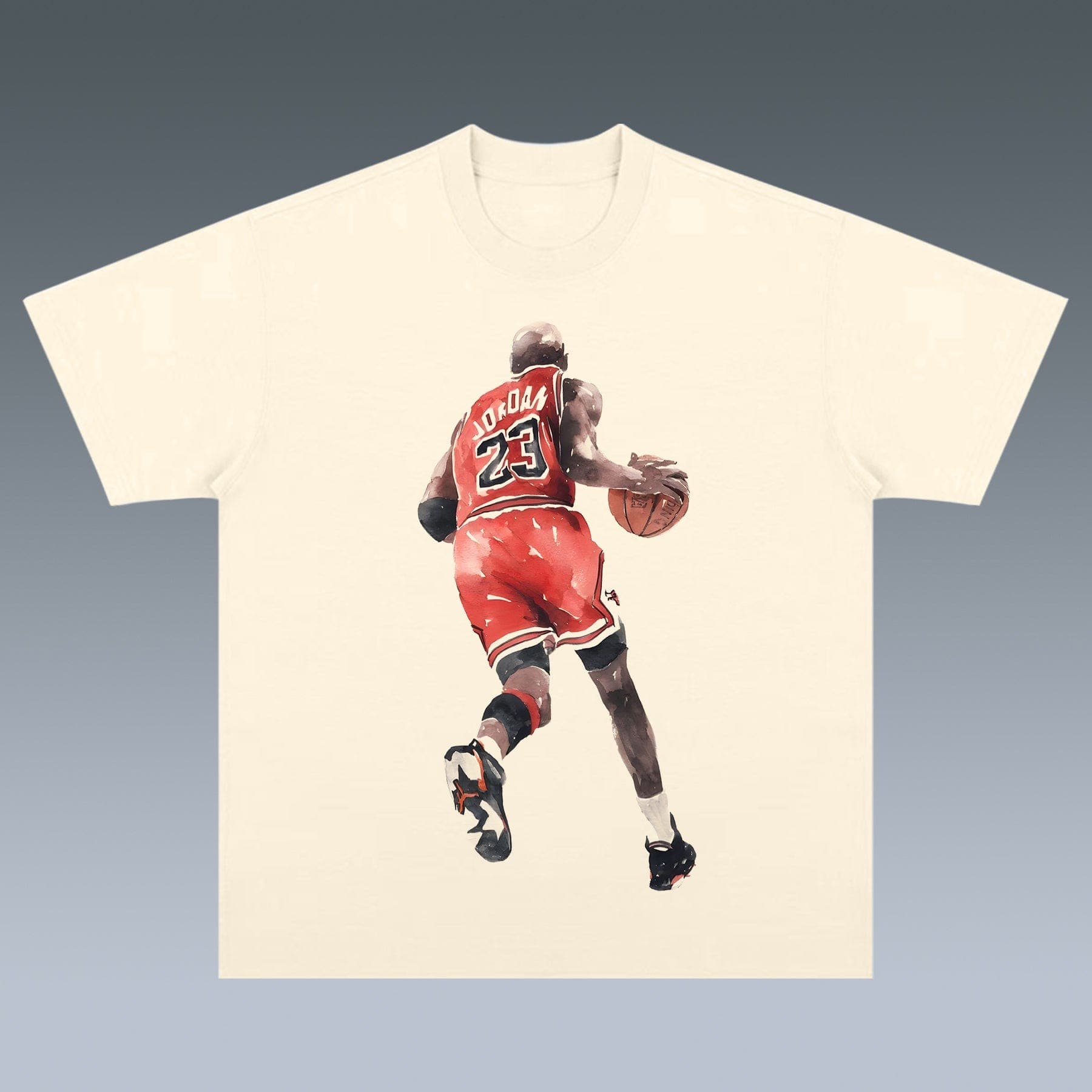 VINTAGE TEE | MICHAEL JORDAN