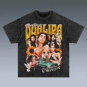 VINTAGE TEE |  DUA LIPA