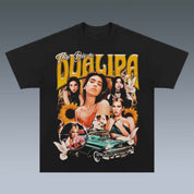 VINTAGE TEE |  DUA LIPA