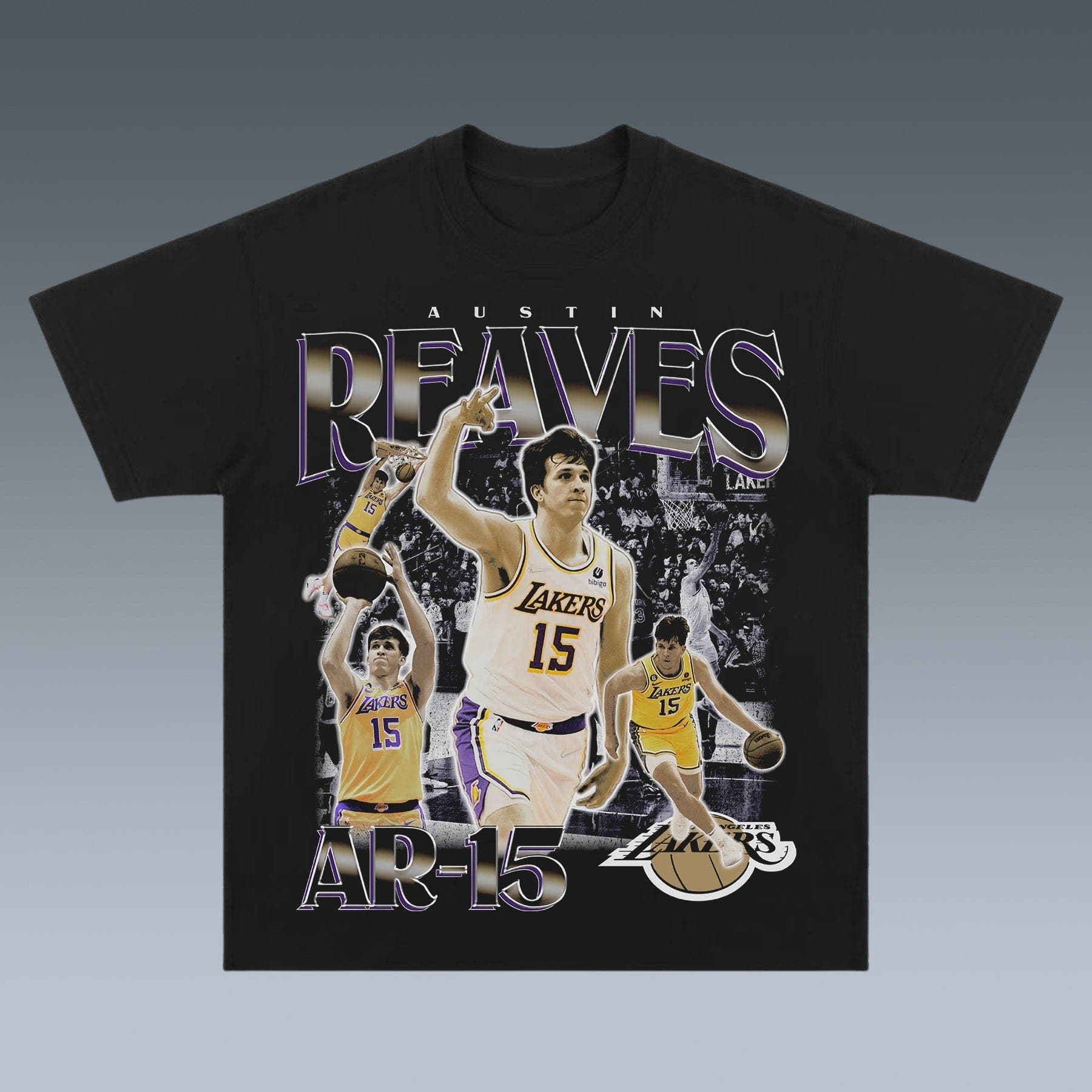 VINTAGE TEE | AUSTIN REAVES