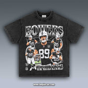 VINTAGE TEE | BROCK BOWERS 10.14