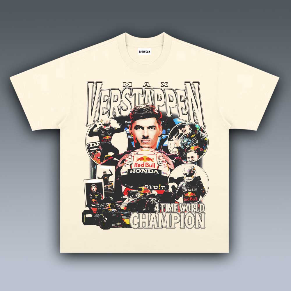 VINTAGE TEE | MAX V4 12.3