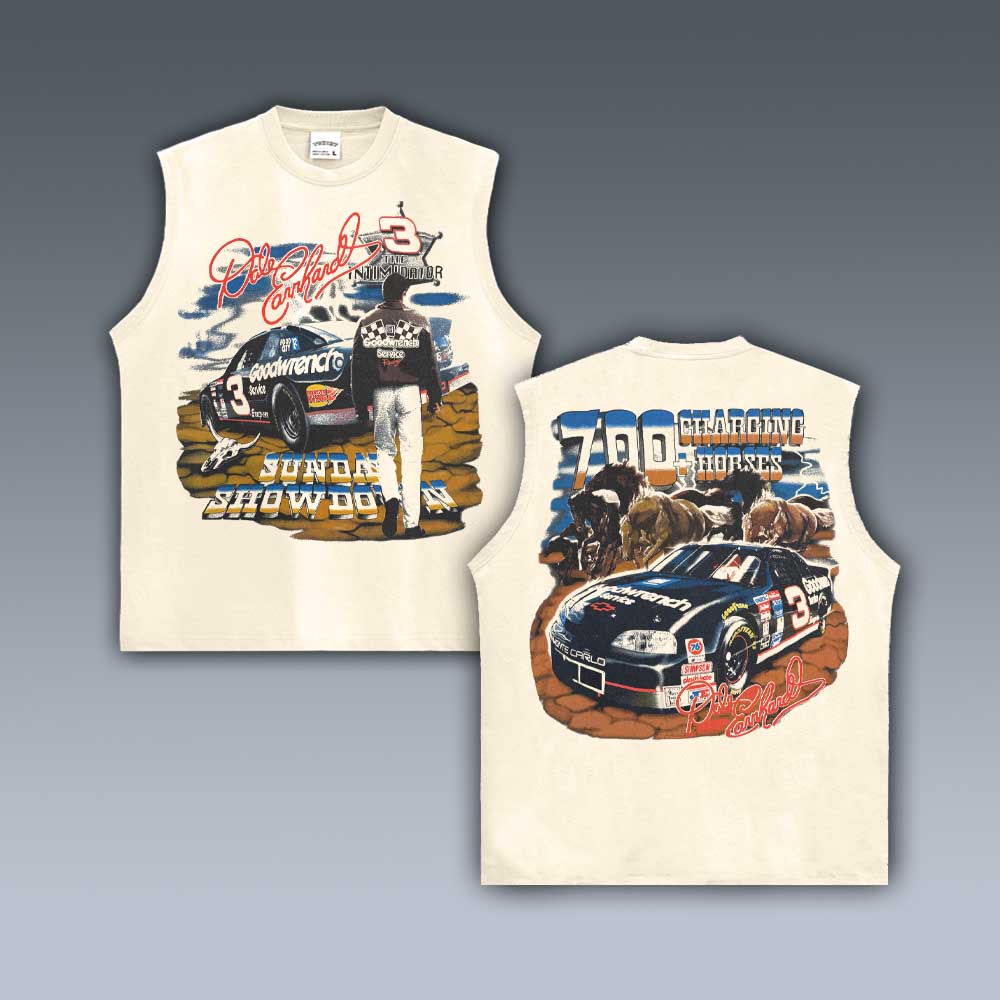 VINTAGE TANK TOP | DALE EARNHARDT 11.15
