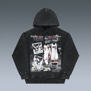 VINTAGE HOODIES | LEBRON JAMES & WADE