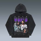 VINTAGE HOODIES | J COLE