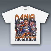 VINTAGE TEE | DANIEL RICCIARDO FORMULA 1 10.6