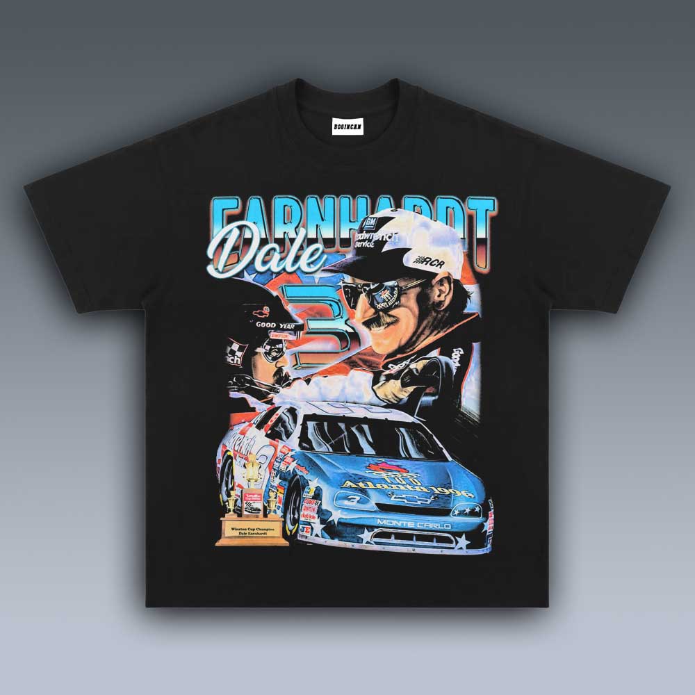 VINTAGE TEE | DALE EARNHARDT 10.6