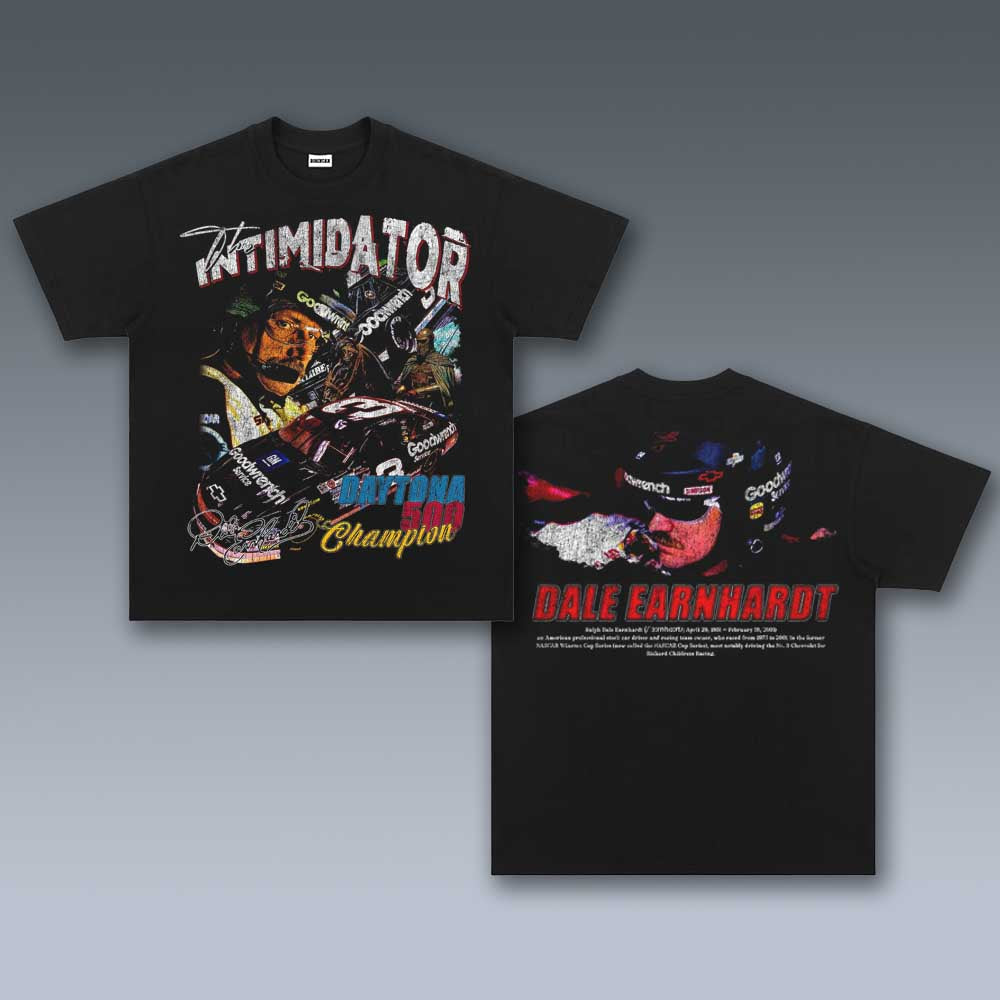 VINTAGE TEE | DALE EARNHARDT 10.6.1