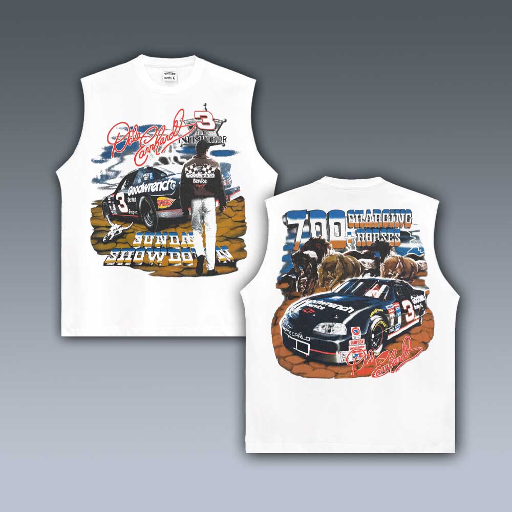 VINTAGE TANK TOP | DALE EARNHARDT 11.15