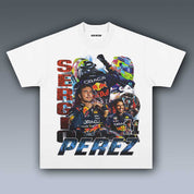 VINTAGE TEE | SERGIO CHECO PEREZ 10.6