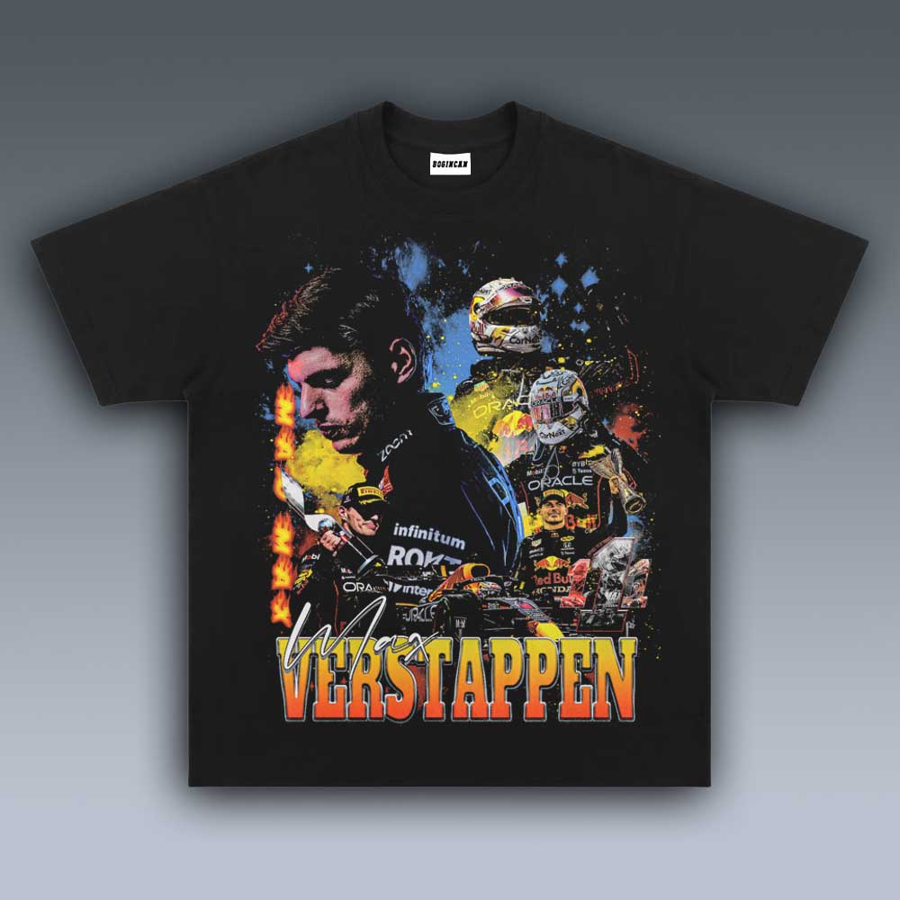 VINTAGE TEE | MAX VERSTAPPEN FORMULA 1 10.6