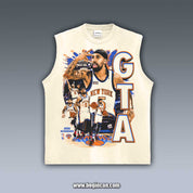 VINTAGE TANK TOP | JOSE ALVARADO V6.15