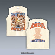 VINTAGE TANK TOP | 2026 KNICKS V6.15.7