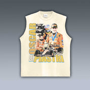 VINTAGE TANK TOP | OSCER PIASTRI 11.25
