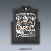 VINTAGE TANK TOP | BROCK BOWERS 10.14