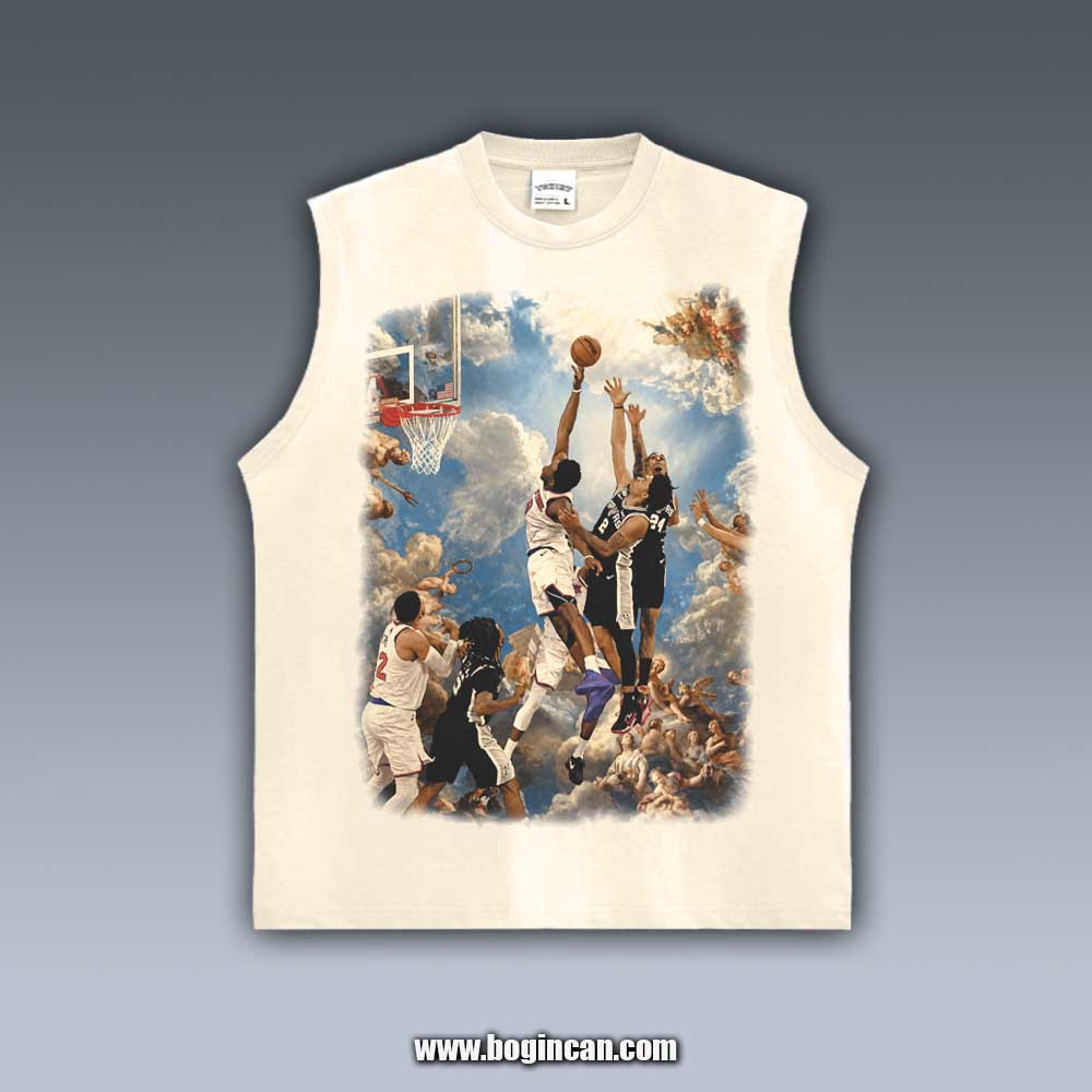 VINTAGE TANK TOP | OG ANUNOBY V6.15.1